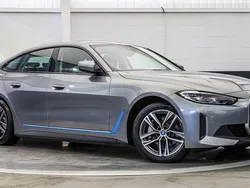 Grey Used 2024 BMW i4 Sport Line Sedan | £33,500 (Fair price)