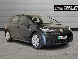 Grey Used 2022 VW ID.3 Pro Performance Hatchback | £13,000 (Good price)