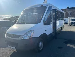 White Used 2010 Iveco Daily Estate | £4,775