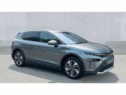 Grey Used 2025 Skoda Elroq SUV | £30,850