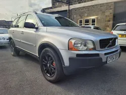 Silver Used 2004 Volvo XC90 Executive SUV | £1,995