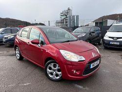 Red Used 2011 Citroën C3 Exclusive Hatchback | £1,499 (Super price)
