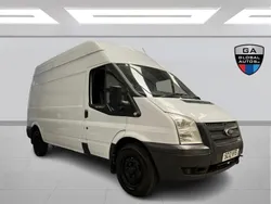 White Used 2012 Ford Transit Van | £4,500 (Fair price)