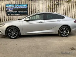 Used 2017 Vauxhall Insignia Sport | £5,650 (Good price)