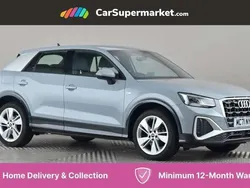 Used 2024 Audi Q2 S-Line SUV | £19,897 (Good price)