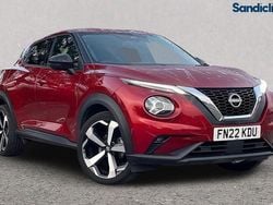 Used 2023 Nissan Juke Tekna SUV | £15,489 (Fair price)