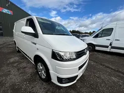 White Used 2015 VW T5 Highline Van | £10,795 (Super price)