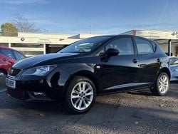 Black Used 2015 Seat Ibiza Hatchback | £6,299 (A bit pricey)