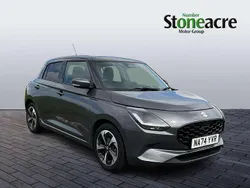 Grey New 2025 Suzuki Swift Hatchback | £18,595