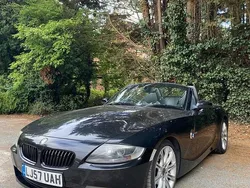 Black Used 2007 BMW Z4 Sport Line Cabriolet | £2,999 (Good price)