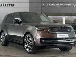 Used 2025 Land Rover Range Rover HSE SUV | £94,995