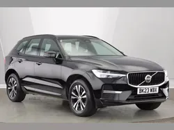 Black Used 2023 Volvo XC60 Core SUV | £32,995 (Fair price)