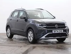 Used 2024 VW T-Cross Life SUV | £21,498