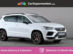 Used 2026 Cupra Ateca VZ3 SUV | £25,197 (Super price)