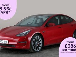 Used 2023 Tesla Model 3 Performance Sedan | £21,576 (Fair price)