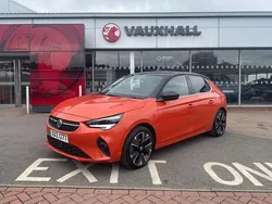 Used 2020 Vauxhall Corsa-e Elite Hatchback | £9,667 (Fair price)