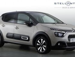 Grey Used 2023 Citroën C3 PureTech Hatchback | £13,611 (Fair price)