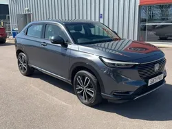 Grey Used 2022 Honda HR-V Advance SUV | £19,200 (Good price)