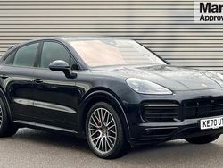 Blue Used 2020 Porsche Cayenne GTS SUV | £69,980 (Super price)