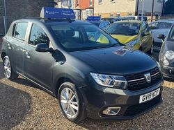 Grey Used 2019 Dacia Sandero Comfort Hatchback | £5,495 (Good price)