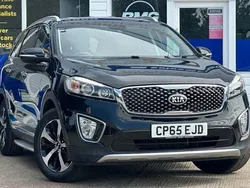 Used 2017 Kia Sorento 2 SUV | £12,450 (Good price)
