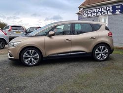 Beige Used 2017 Renault Scénic IV Dynamique MPV | £6,995 (Fair price)