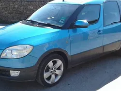 Blue Used 2007 Skoda Roomster Estate | £895