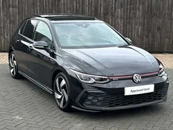 Used 2021 VW Golf VIII GTI | £21,599 (Good price)