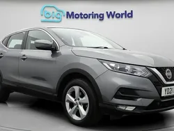 Used 2020 Nissan Qashqai Acenta Premium SUV | £11,100 (Super price)