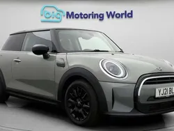 Used 2022 Mini Cooper Classic Hatchback | £13,950 (Fair price)