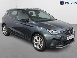 Used 2026 Seat Arona FR SUV | £15,199 (Super price)