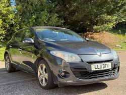 Grey Used 2011 Renault Mégane III Dynamique Hatchback | £1,999 (Fair price)