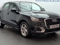 Used 2020 Audi Q2 Sport SUV | £16,000 (Good price)