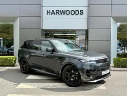 Grey Used 2023 Land Rover Range Rover Sport Autobiography SUV | £83,480 (Fair price)