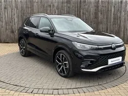 Used 2024 VW Tiguan R-line SUV | £38,299