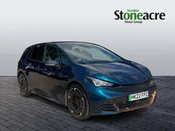 Blue Used 2022 Cupra Born e-Boost Hatchback | £20,995 (Fair price)