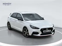 White Used 2020 Hyundai i30 Hatchback | £19,499 (Super price)