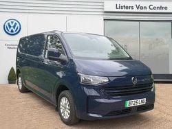 Mauve/purple New 2025 VW T6.1 Pro Van | £34,999 (Fair price)