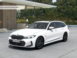 White Used 2023 BMW 330e M Sport Estate | £35,995 (A bit pricey)