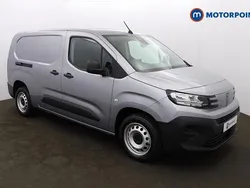 Grey Used 2024 Peugeot Partner MPV | £14,999 (Fair price)