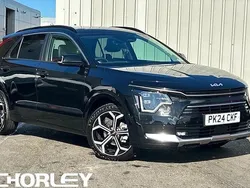 Black Used 2024 Kia Niro 4 SUV | £26,028 (A bit pricey)