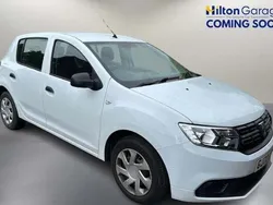 Used 2019 Dacia Sandero Essentiel Hatchback | £7,500 (Fair price)