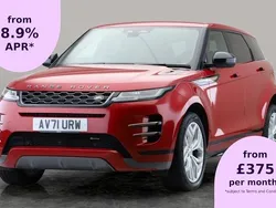 Used 2023 Land Rover Range Rover evoque SE Dynamic Hatchback | £25,439 (Super price)