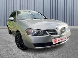 Silver Used 2005 Nissan Almera SE Hatchback | £1,499