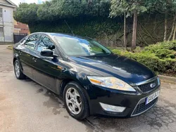Black Used 2010 Ford Mondeo Zetec Hatchback | £1,495 (Fair price)