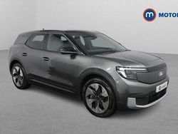 Grey Used 2025 Ford Explorer Premium SUV | £29,399 (Good price)