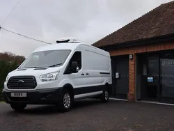 White Used 2023 Ford Transit Van | £29,995