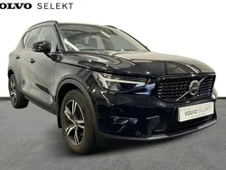 Black Used 2023 Volvo XC40 Plus SUV | £29,150 (Fair price)