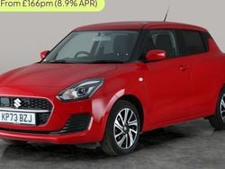Red Used 2023 Suzuki Swift SZ-L Hatchback | £11,775 (Good price)