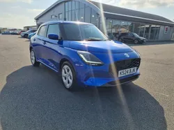 Blue New 2024 Suzuki Swift Hatchback | £17,995